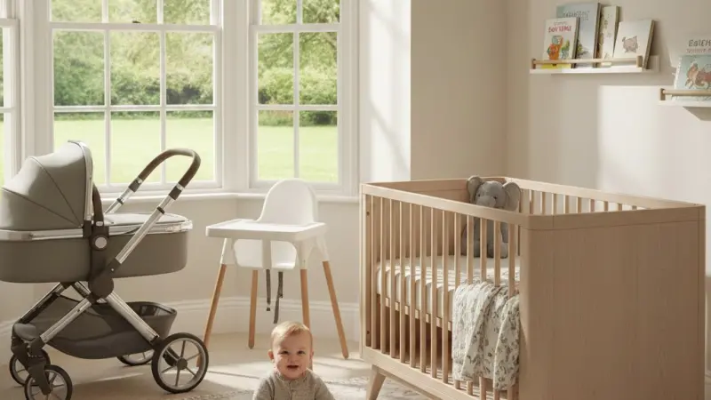 Baby & Nursery Equipment UK: Safety Ratings, Buying Guides & Brand Reviews