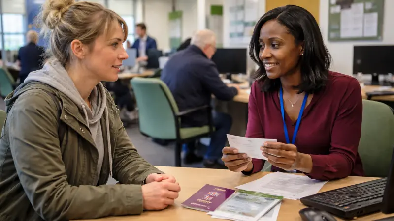 Why Some UK Benefit Claimants Require In-Person Verification?