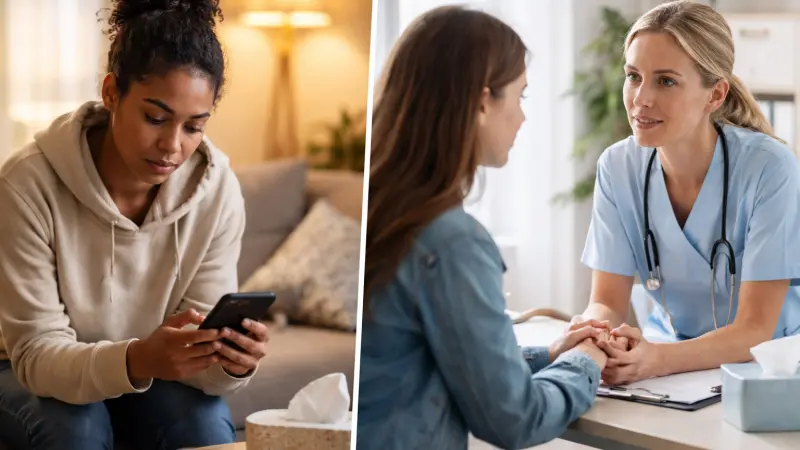 How to Access UK NHS Sexual Assault Examination Services Confidentially