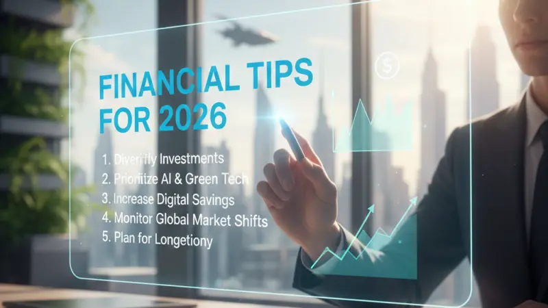 Financial Tips for 2026: The Ultimate Guide to Wealth & Business Growth