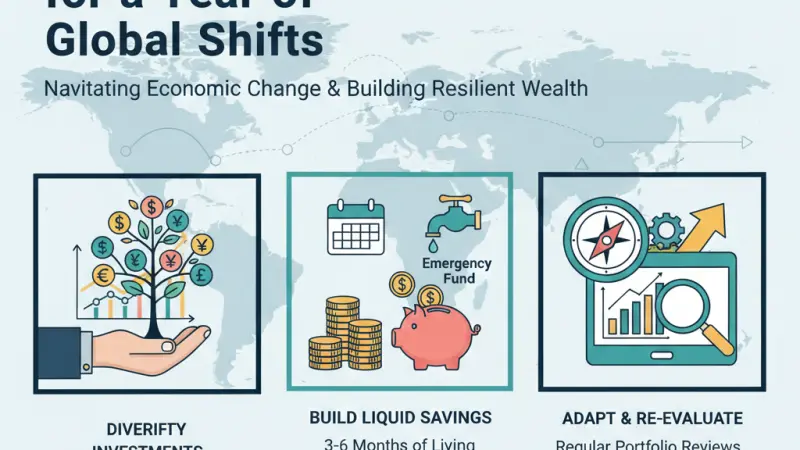 Financial Planning Lessons for a Year of Global Shifts