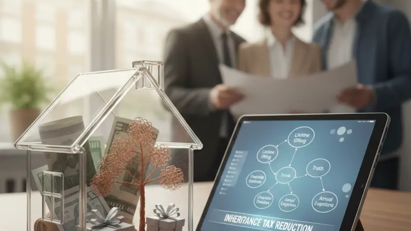 Smart Gifting Strategies for Inheritance Tax Planning