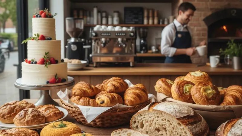 Bakers’ Shops UK: Artisan Trends, Location Finder & Product Variety Guide