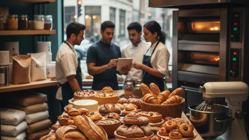 Bakery Supplies UK: Ingredients, Tools & Wholesale Procurement Insights