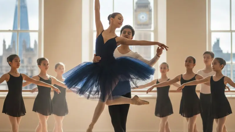 Ballet Schools UK: Training Levels, Fees & Performance Opportunities