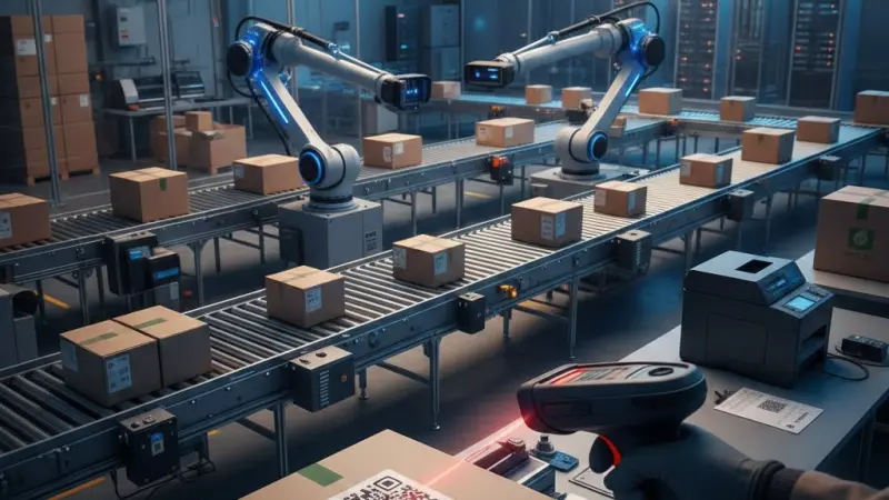 Bar Code Products UK: Scanning Tech, Implementation & System Integration