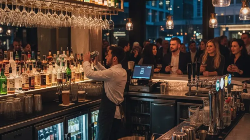 Bar Equipment UK: Setup Guides, Accessories & Hospitality Supplier Insights