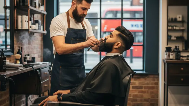 Barbers UK: Styles, Products & Local Salon Recommendations