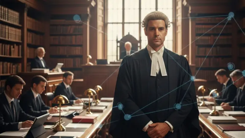 Barristers UK: Specialisations, Briefing Process & Chambers Directory