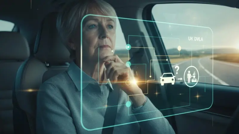 When Should You Request UK DVLA Driving Ability Assessment?