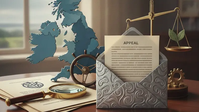 How to Appeal UK DVLA Requirement for Occupational Health Assessment?