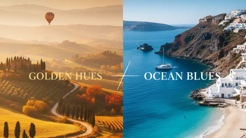 Must-visit September Holiday Destinations in 2025: From Golden Hues to Ocean Blues