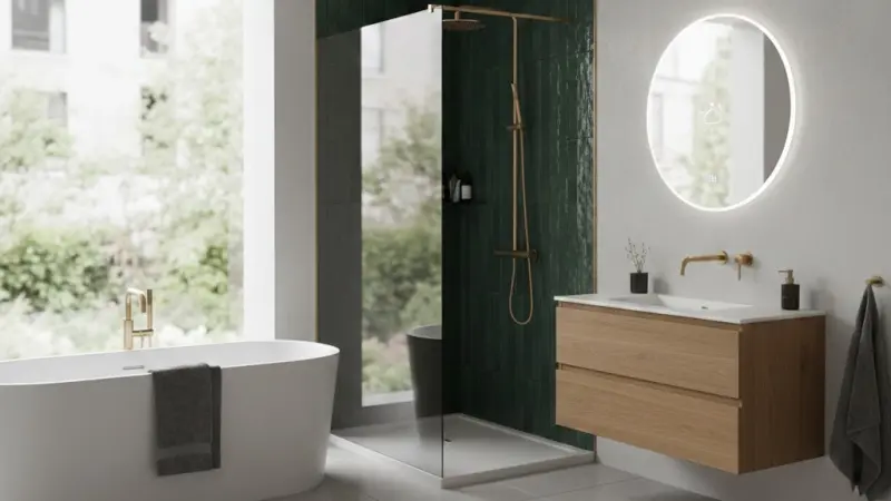 Bathroom Fixtures Mnfrs UK: Production Insights, Ranges & Trade Sourcing