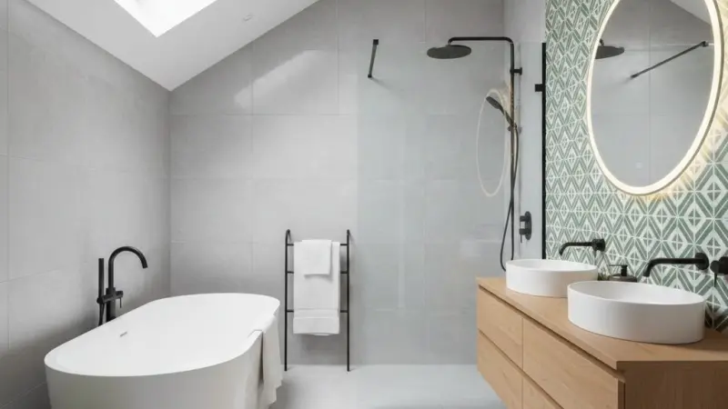 Bathroom Installation UK: Planning Steps, Materials & Contractor Checklist