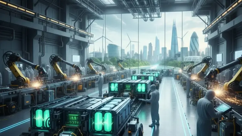 Battery Manufacturers UK: Tech Advances, Lifespan Factors & Applications
