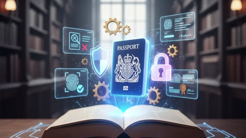 Why Some UK Passport Applications Require Document Certification?