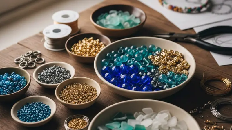 Beads UK: Craft Supplies, Sourcing & Design Project Ideas