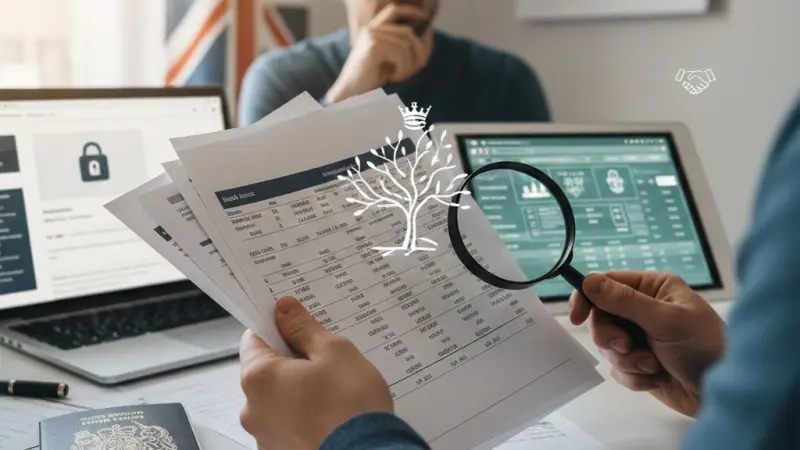 What to Do If UK Immigration Requests Additional Proof of Income?