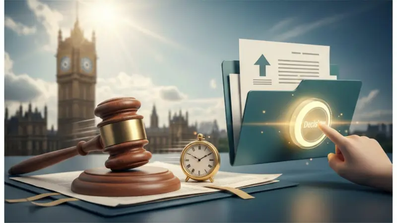 How to Get UK Immigration Reconsideration Decision Quickly
