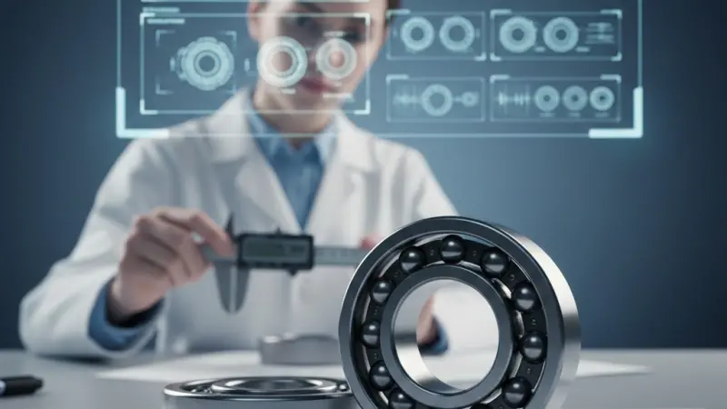 Bearing Manufacturers UK: Precision Grades, Load Ratings & Industry Uses