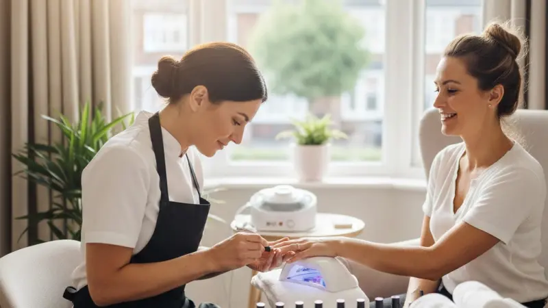 Mobile Beauticians UK: Services Menu, Home Visit Logistics & Product Lines