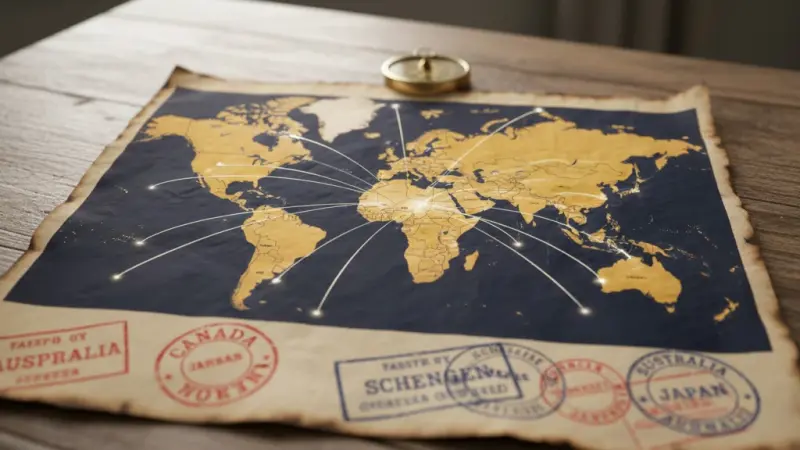 Where to Find UK Passport Valid Countries List?
