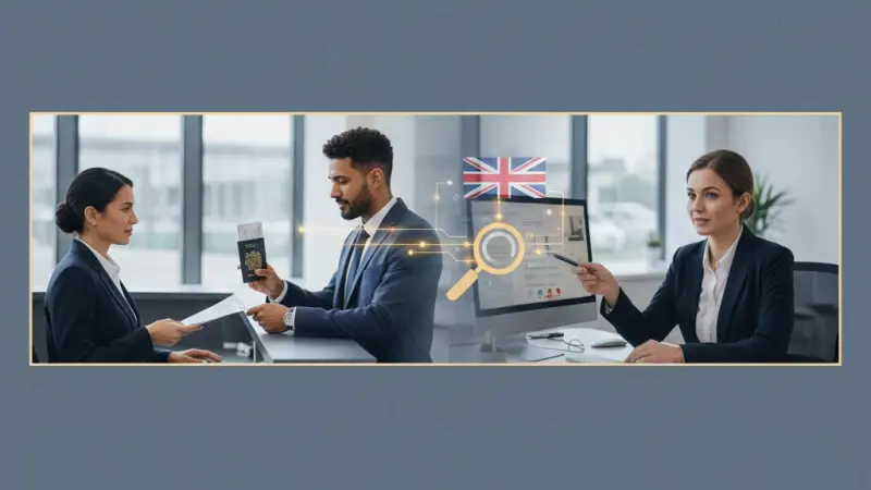 Why UK Immigration Verifies Employment With Employers Directly?