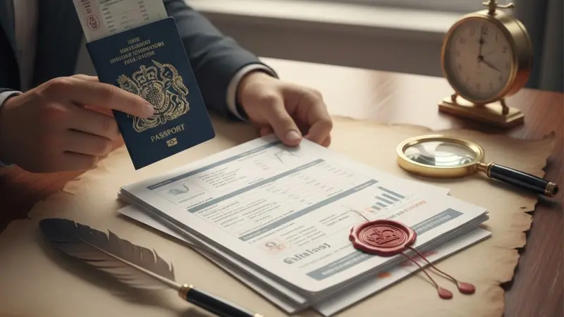 When to Provide UK Immigration Updated Financial Documents?