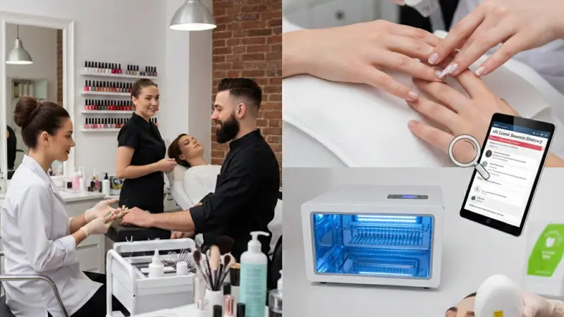 Beauty Salons UK: Treatment Types, Hygiene Standards & Booking Essentials
