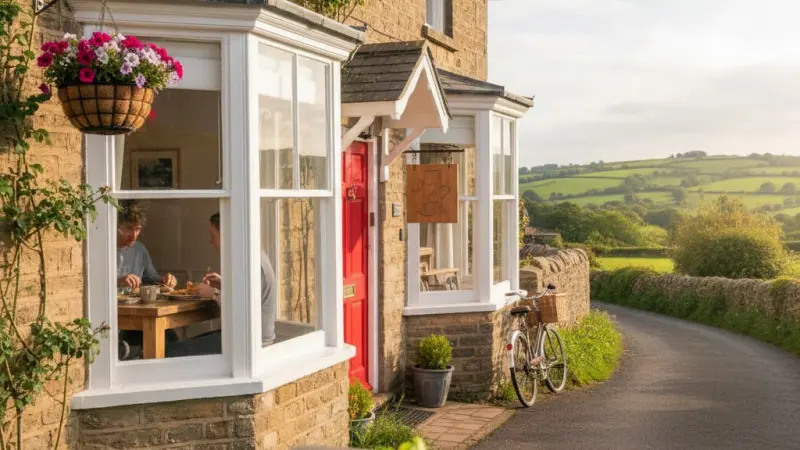 Bed & Breakfast UK: Booking Tips, Amenities & Regional Recommendations