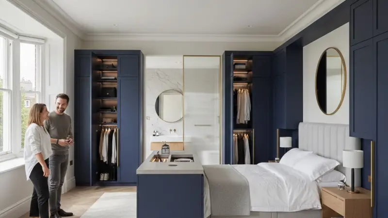 Bedroom Planners UK: Layout Strategies, Storage Solutions & Style Guides