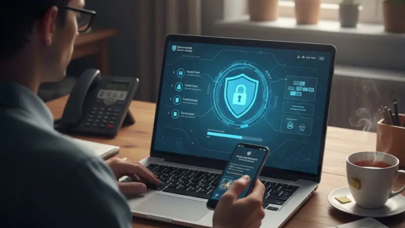 How to Initiate UK Bank Account Recovery After Compromise