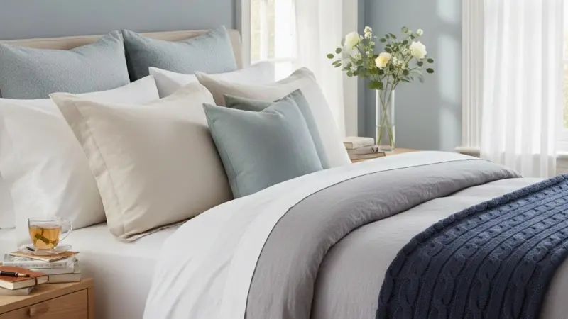 Beds & Bedding UK: Size Standards, Care Tips & Supplier Comparisons