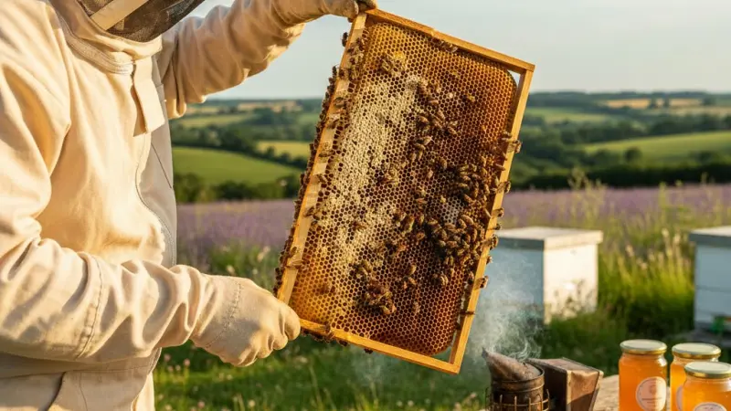 Beekeeping UK: Starter Kits, Hive Management & Honey Production Insights