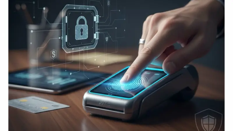 Why Some UK Banks Require Fingerprint Authentication?