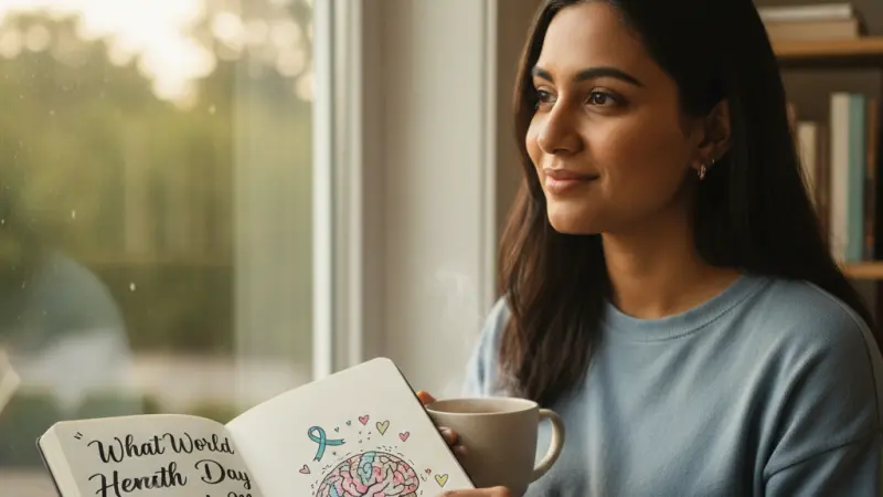 What World Mental Health Day Means to Me | Support Your Community