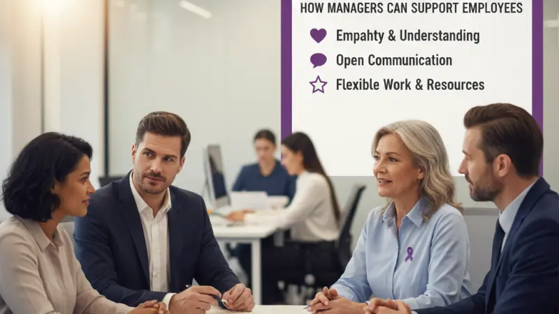 Menopause Awareness Month: How Managers Support Employees