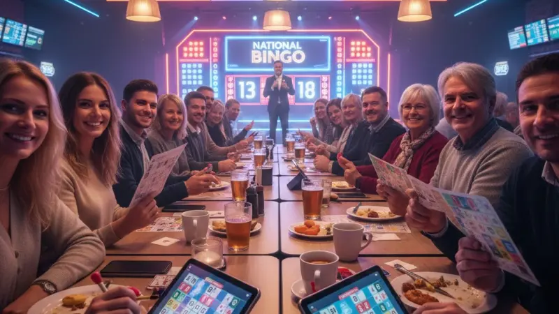 Bingo Halls UK: Rules, Prizes & Venue Location Directory