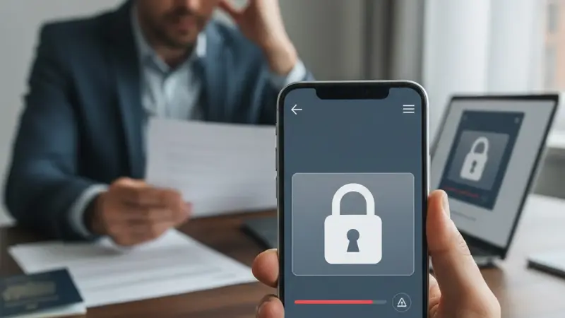 What to Do If UK Bank Freezes Your Account for Compliance Check?