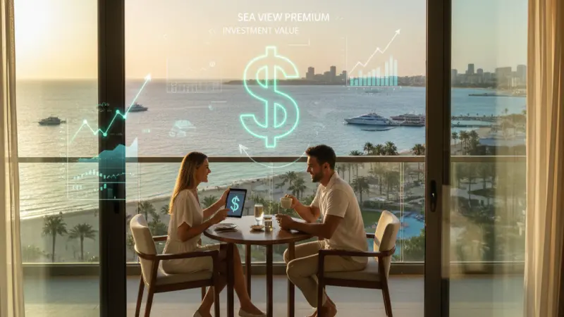 How Much Is a Sea View Worth? | UK Property Value Guide