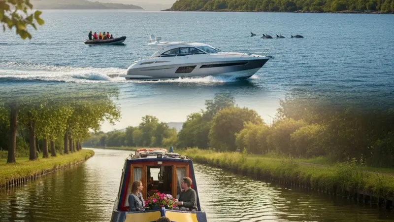 Boat Trips UK: Itineraries, Safety & Charter Rental Insights