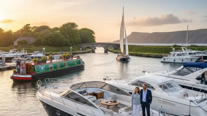 Boat Sales UK: Models Review, Financing & Broker Recommendations
