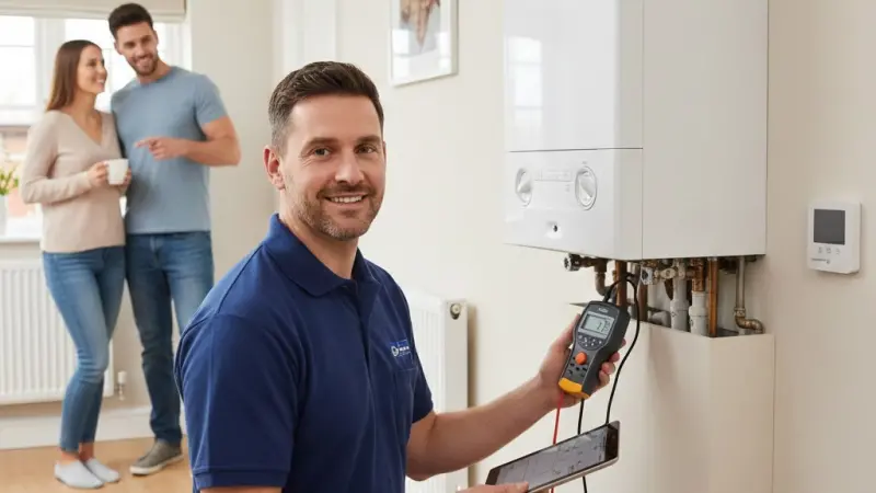 Boilers UK: Servicing Schedules, Fault Diagnosis & Upgrade Options