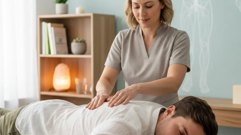Bowen Therapy UK: Session Structure, Conditions Treated & Therapist Finder