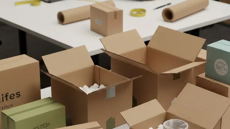 Boxes & Cartons UK: Custom Sizes, Materials & Packaging Design Tips