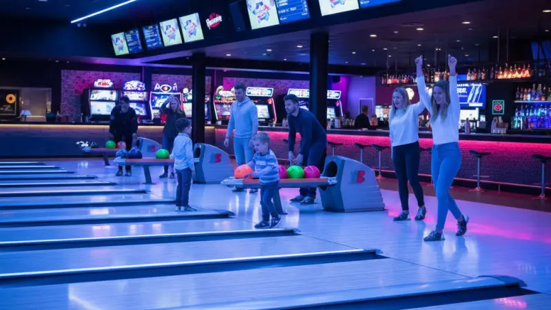 Bowling Centres UK: Lane Types, Leagues & Family Entertainment Guide