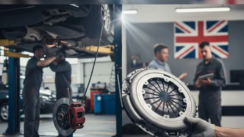 The Complete Guide to Choosing Reliable Brake & Clutch Service Centres