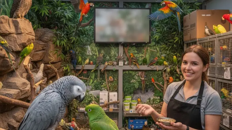A Responsible Buyer’s Guide to Bird Breeders and Dealers