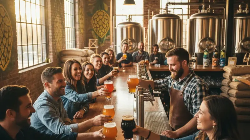 From Craft to Commercial: A Guide to Professional Brewing Businesses