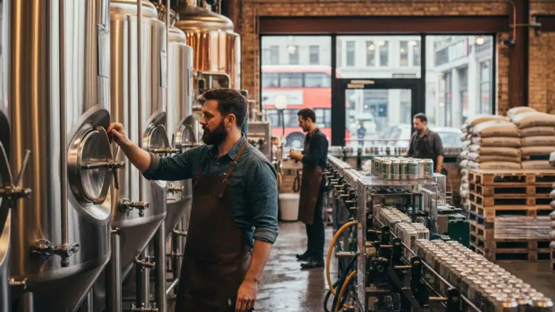 Essential Brewery Supplies: How to Choose the Right Equipment Partners